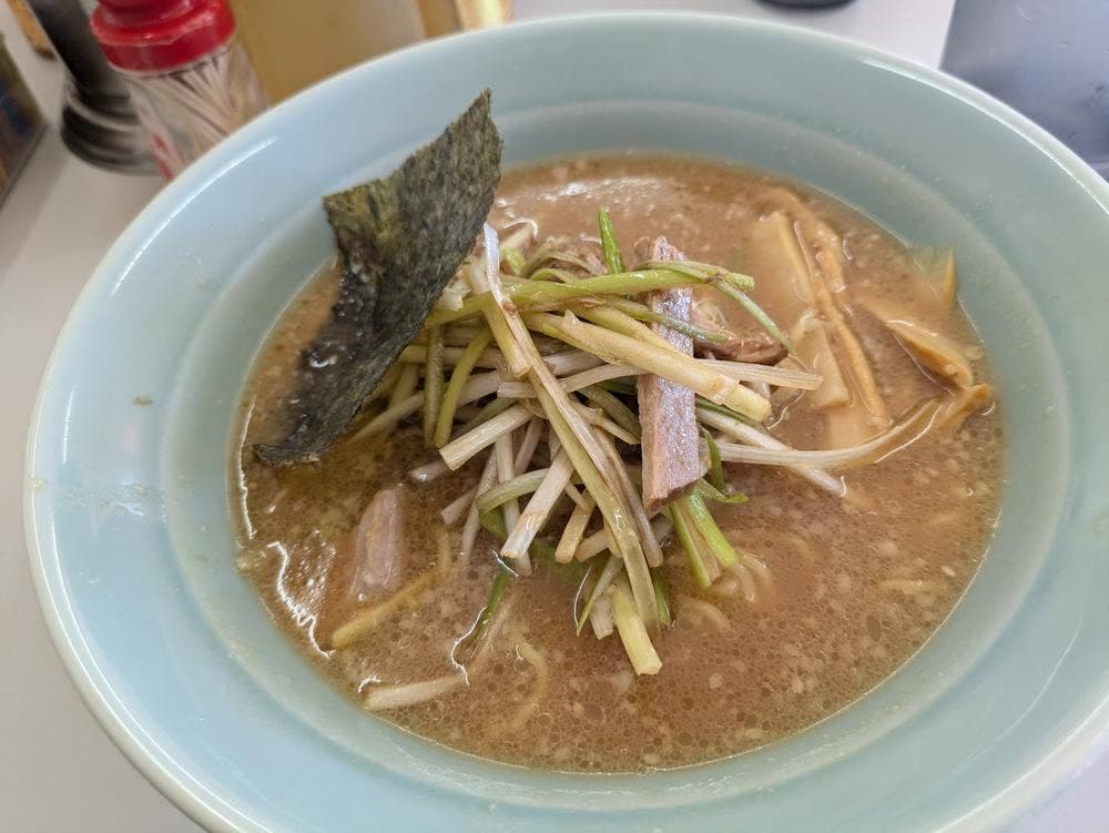 ラーメンショップ能代店