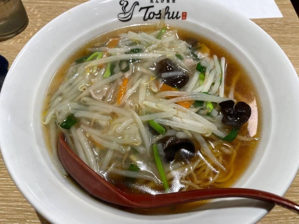 れんげ食堂 Toshu 中野新橋店