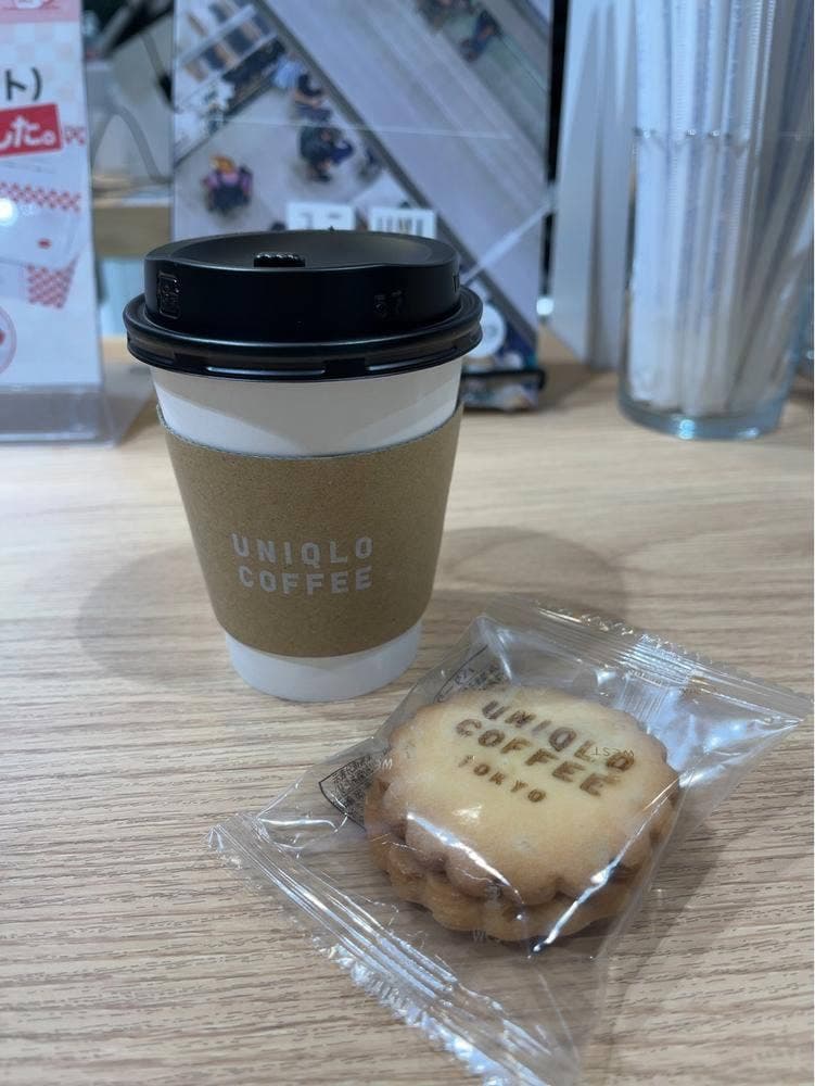 UNIQLO COFFEE