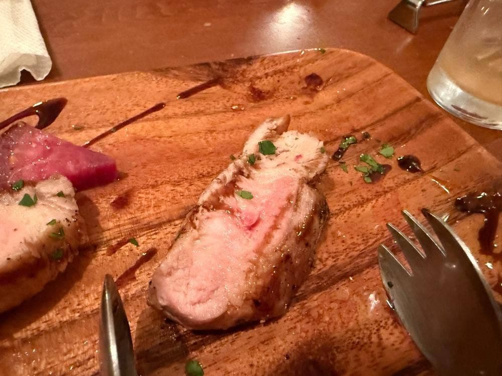 トラットリア イルセイ