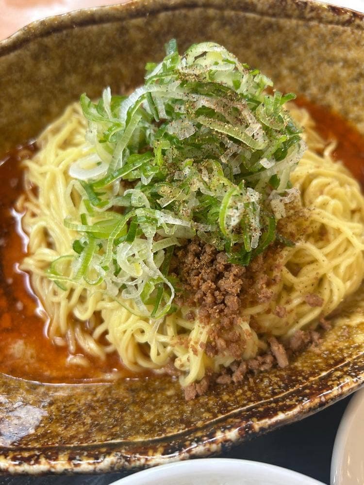 汁なし担担麺 くにまつ 三次店