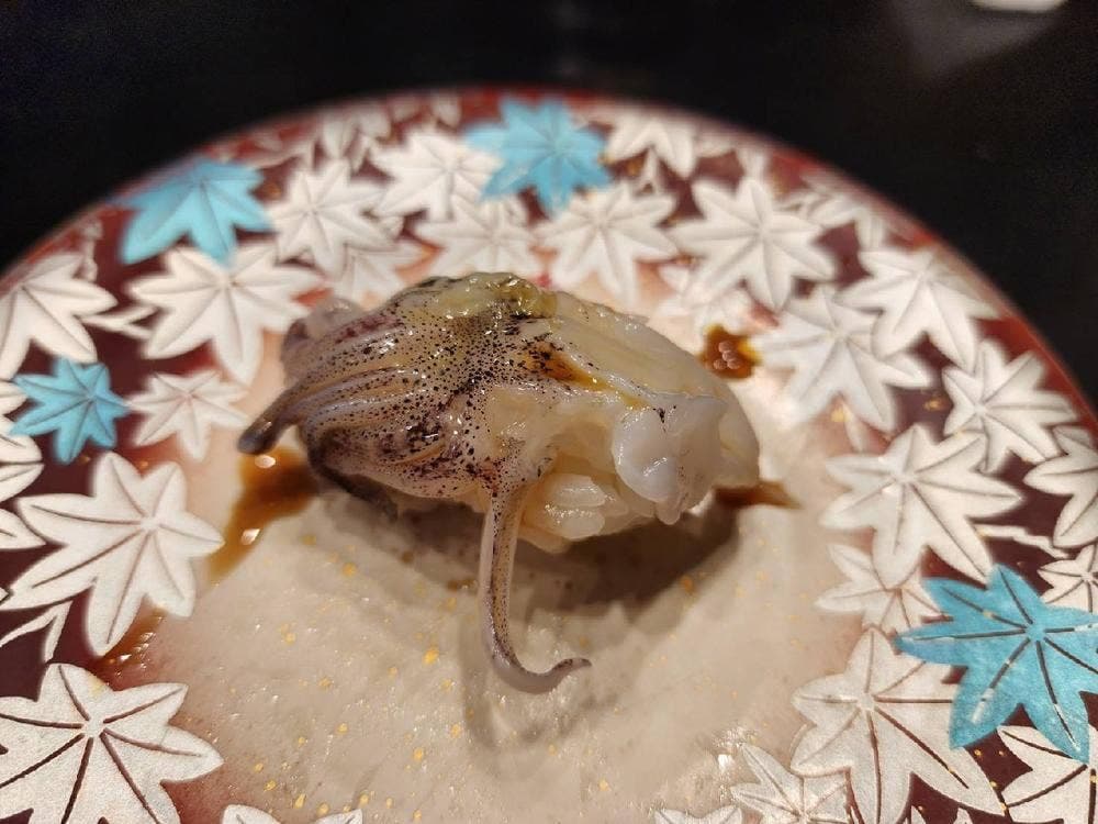 元祖寿司 新宿西口店