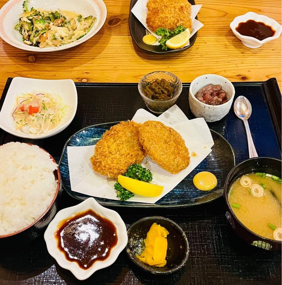 お食事処 あーさぐー屋