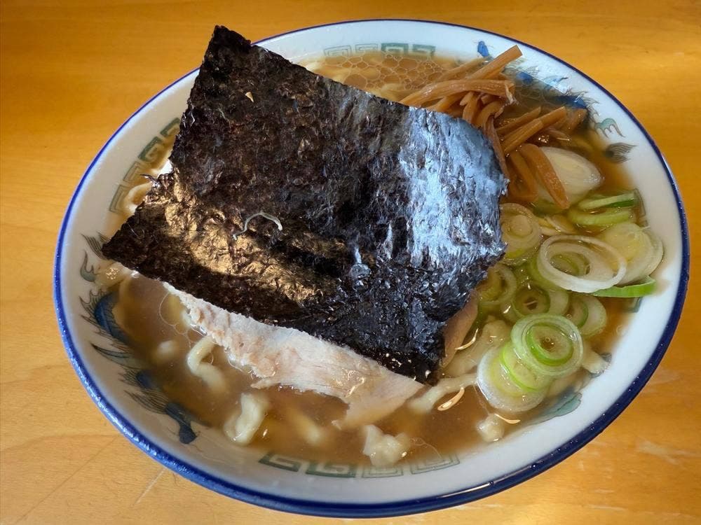 ケンちゃんラーメン 余目店