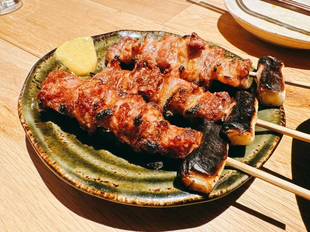 もつやき みのる