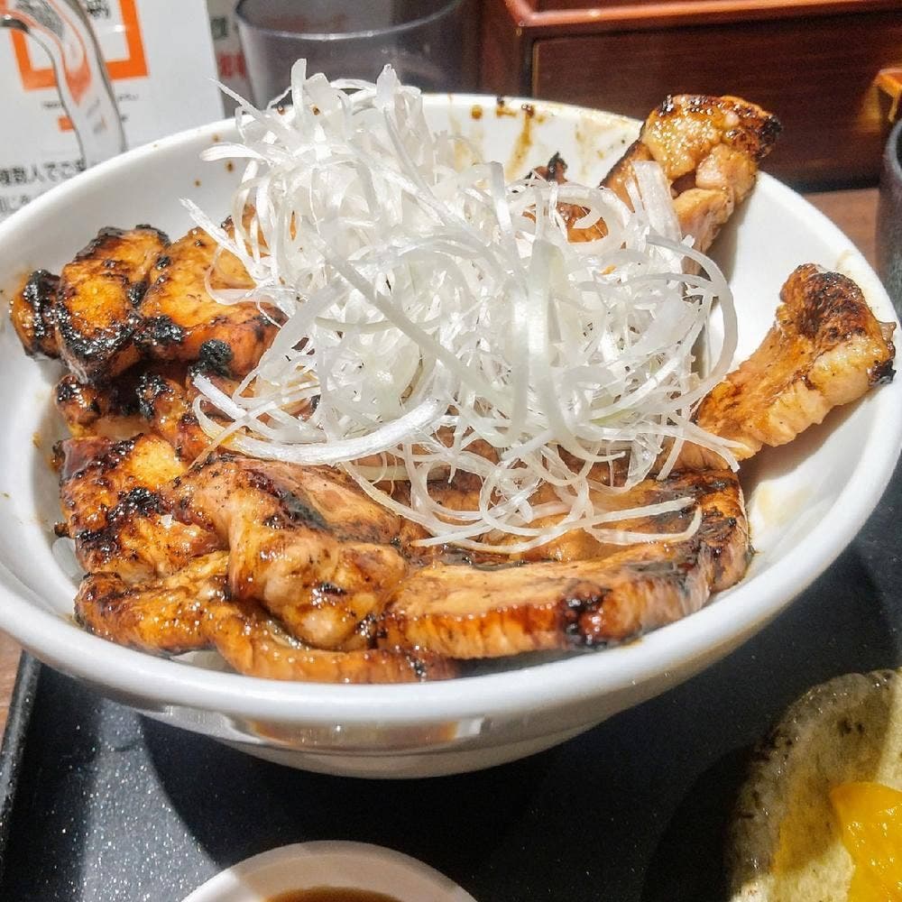 十勝豚丼なまらうまいっしょ! 関内店