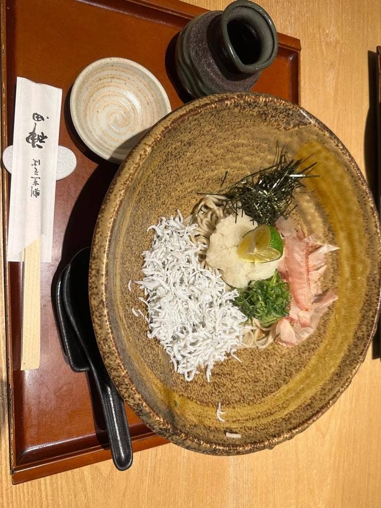 割烹そば 神田 阪急西宮ガーデンズ店