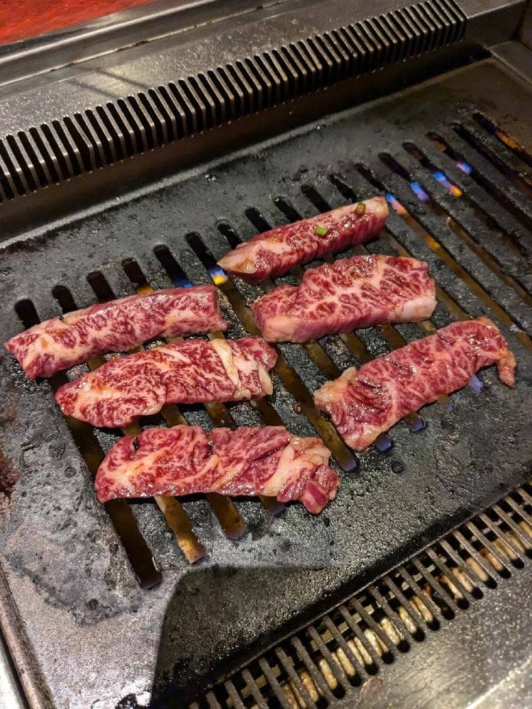 焼肉広州苑