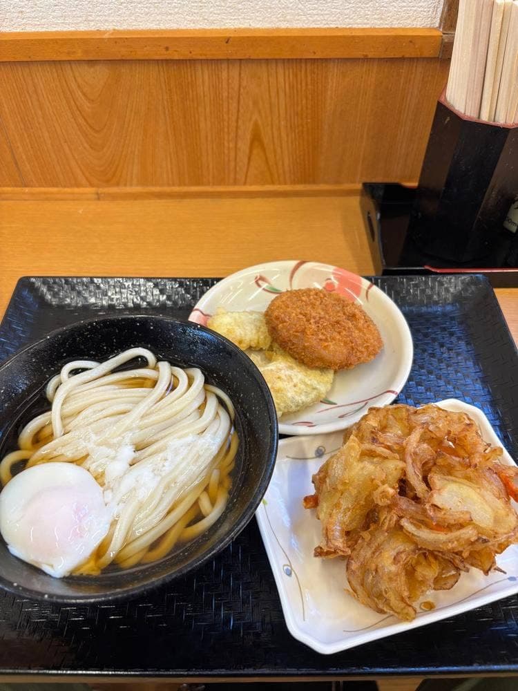 こがね製麺所 善通寺上吉田店