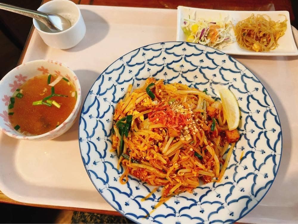 タイ国料理 SiAM