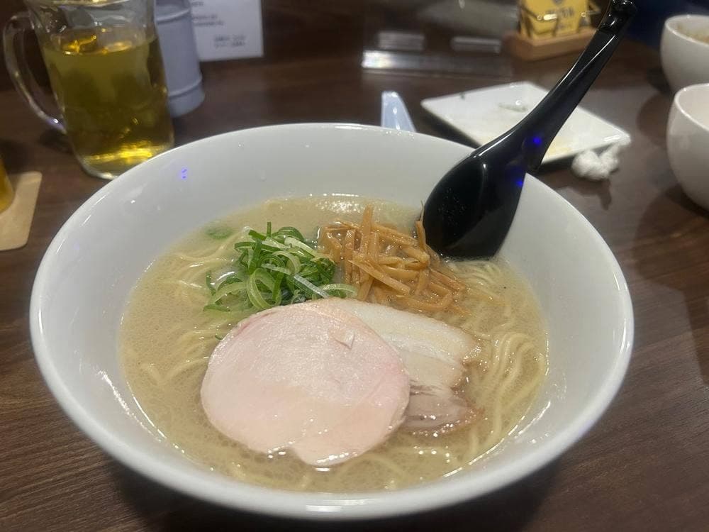 らぁ麺バル ユンスル