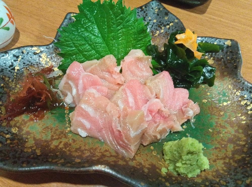 地どりと活魚 いっぽ