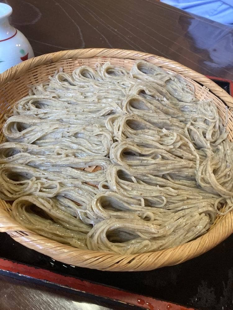 蕎麦処つゆ下梅の花 本店