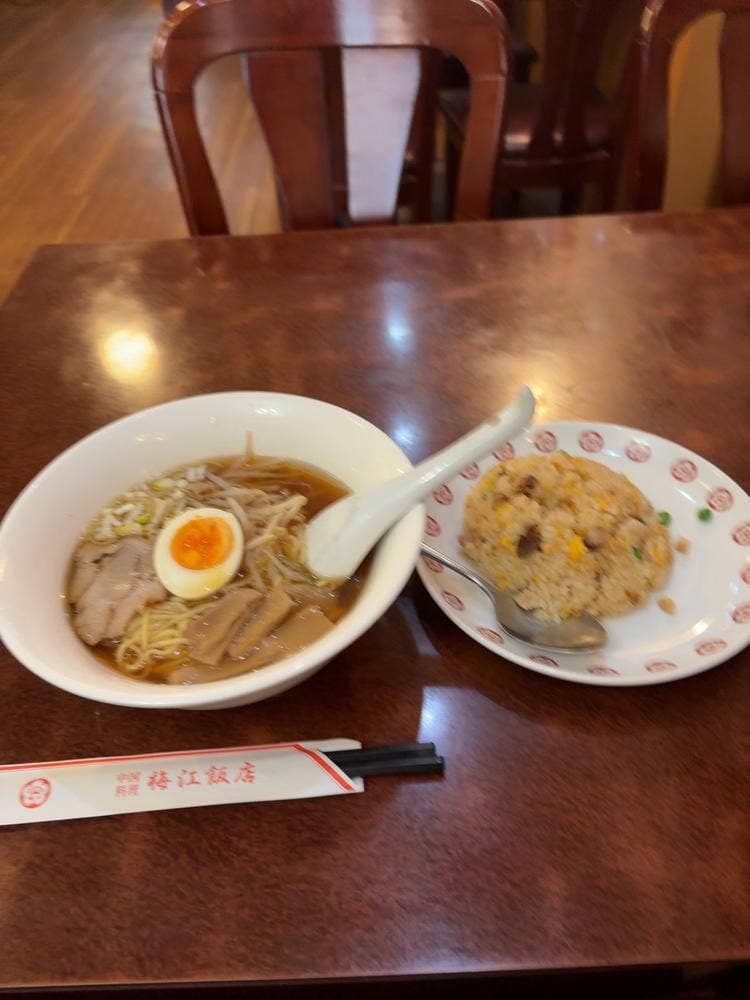 梅江飯店 梅丘店