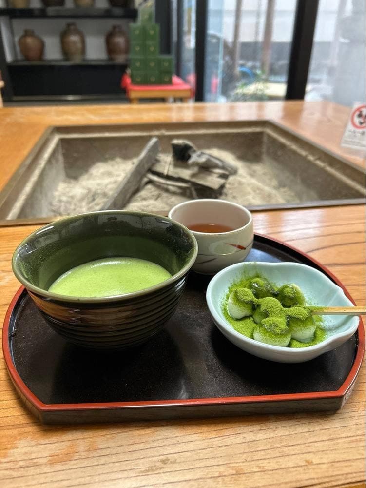 茶房 櫟