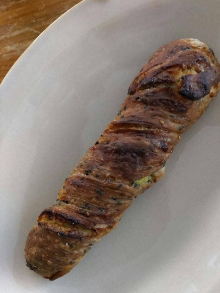 pain maison RIRE