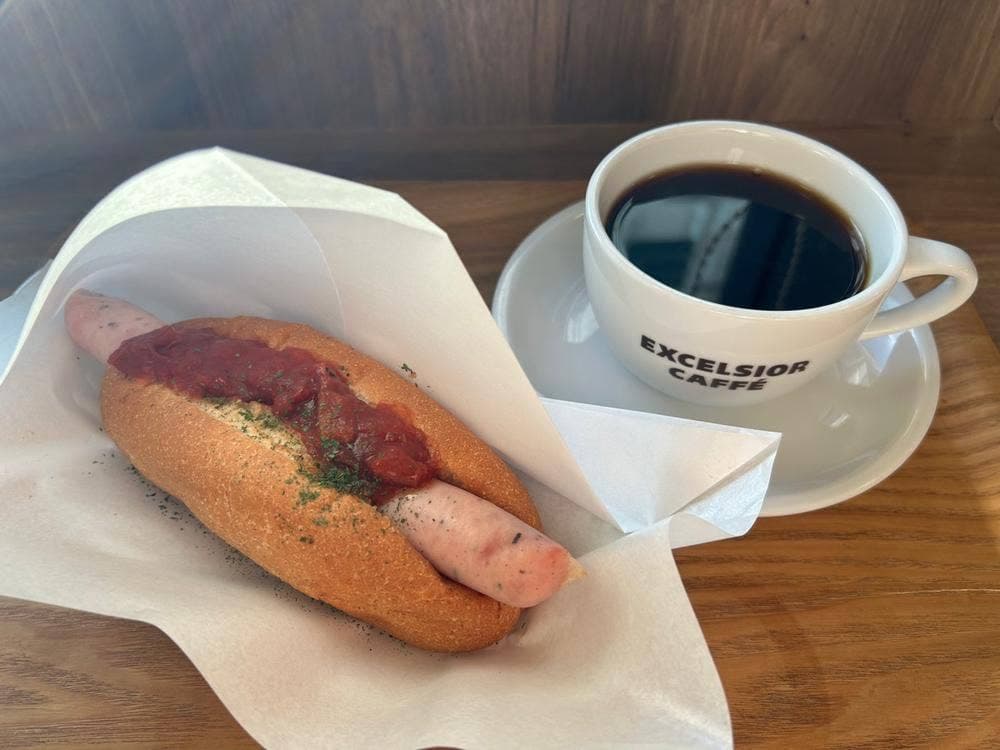 エクセルシオールカフェ 高田馬場駅前店