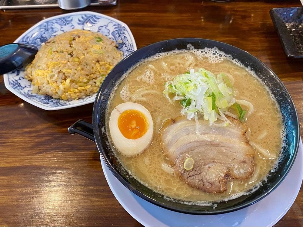 ラーメン刻 大学前店