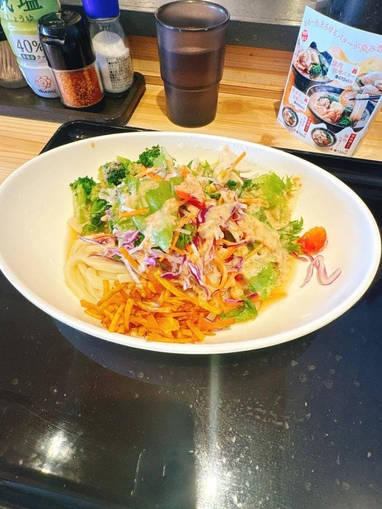 はなまるうどん 横浜西口パルナード店