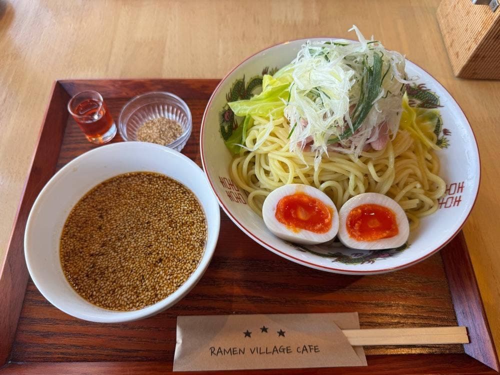 RAMEN VILLAGE CAFE