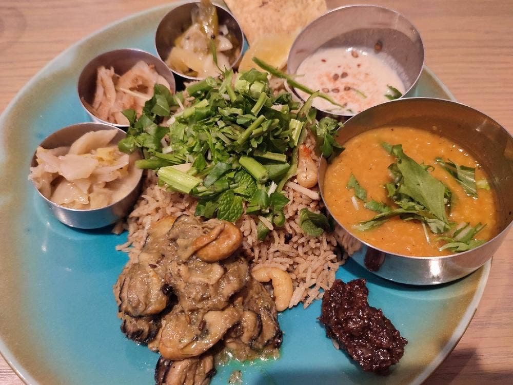 BIRYANI SHOKUDO
