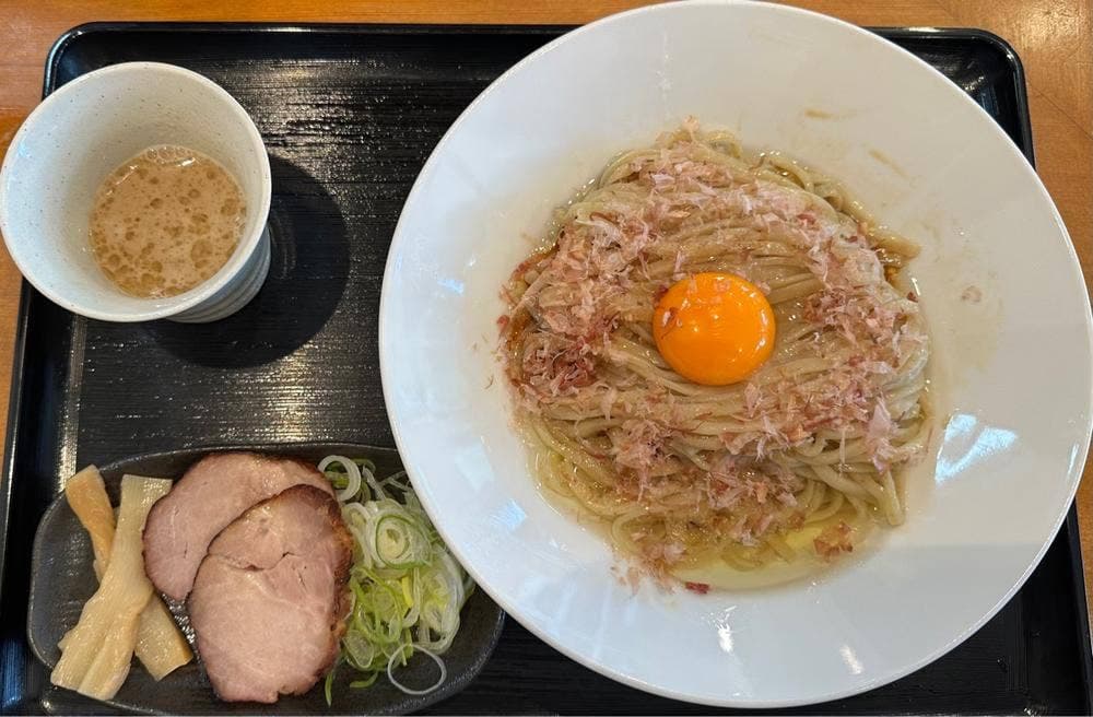 麺福 なかむら