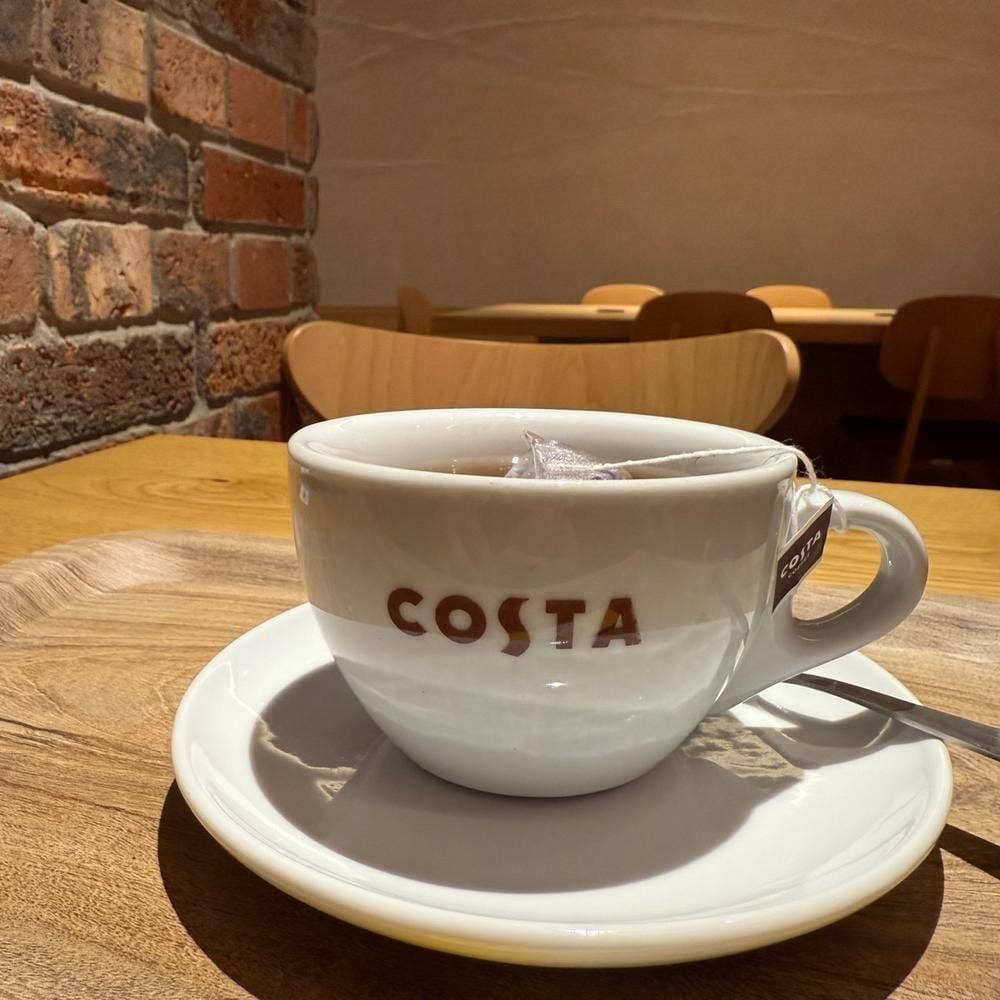 コスタコーヒー CURA 銀座店