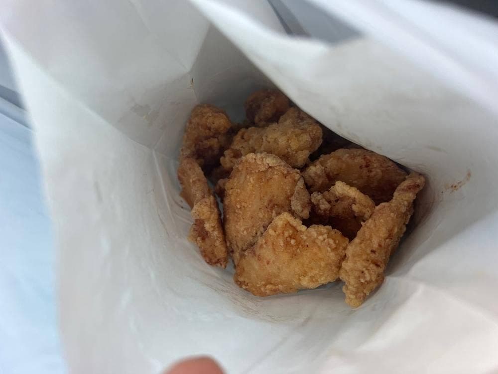 中津からあげ 壱番亭
