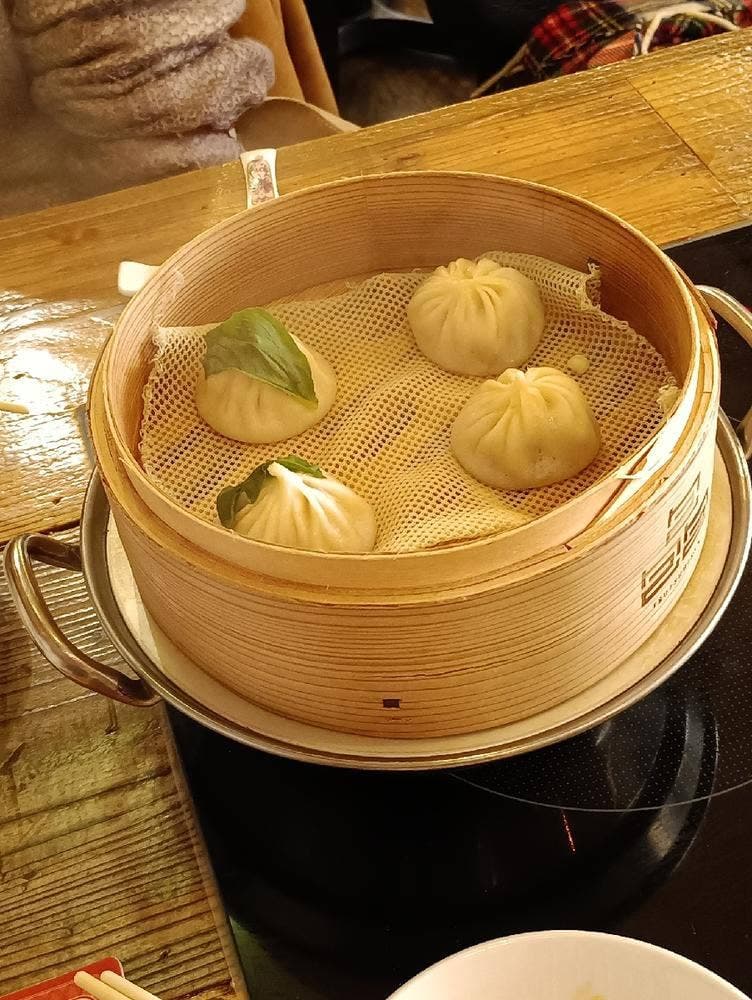 小籠包 包包包