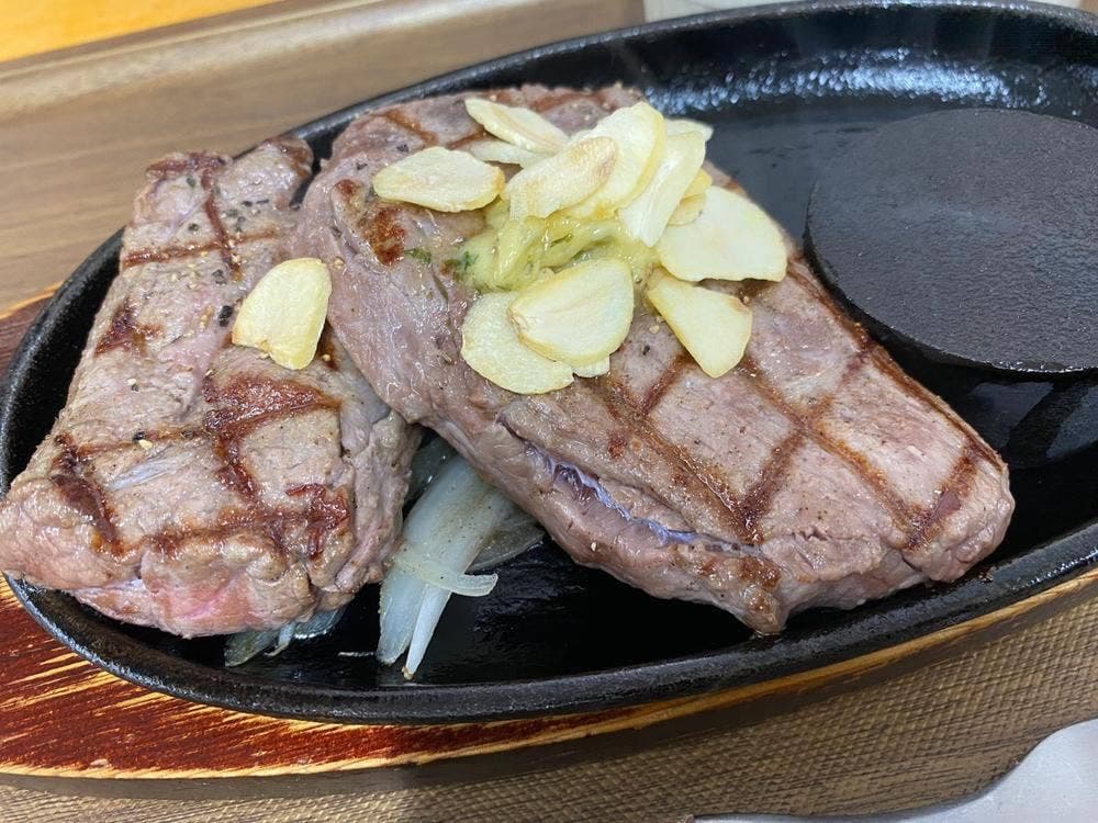 国際ステーキ 天久店