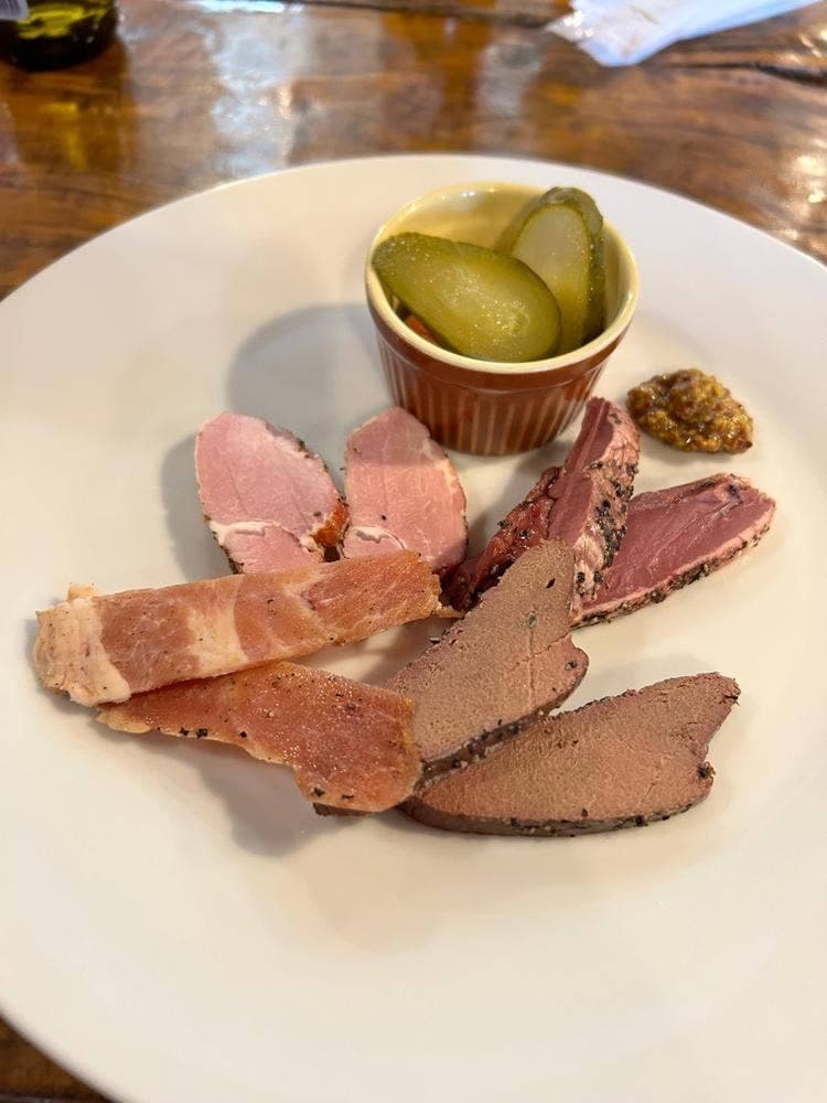 モンヴェール農山 レストランラルジュ