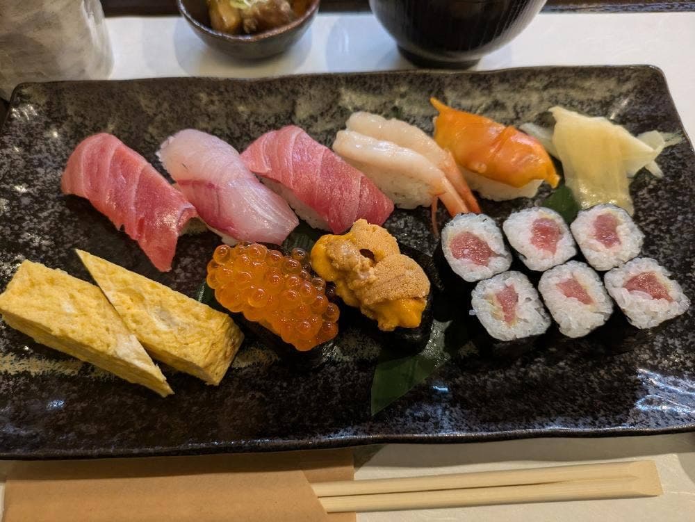 すし居酒屋 勇美