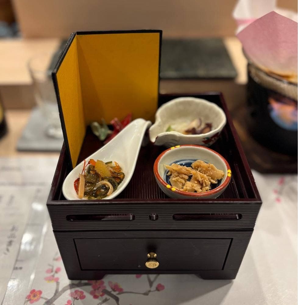 鮨 彩月 大阪梅田店