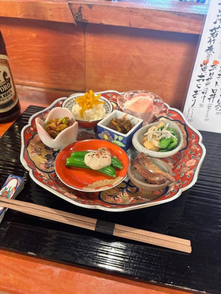 浅草橋 酒肴 心粋