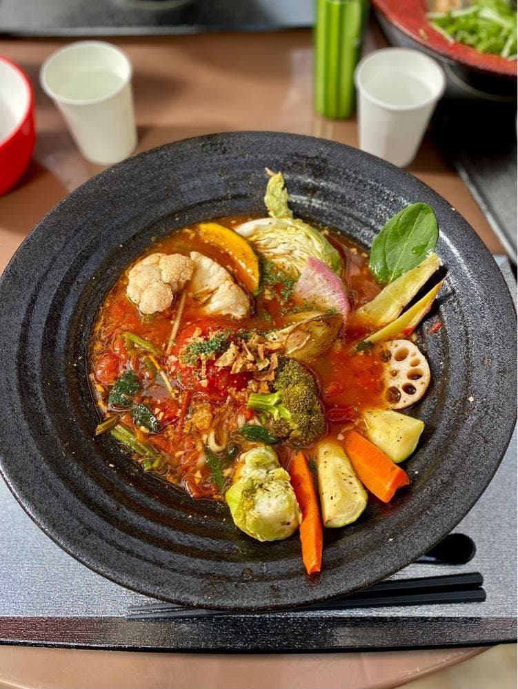 黄金トマトのカル麺 三島スカイウォーク店