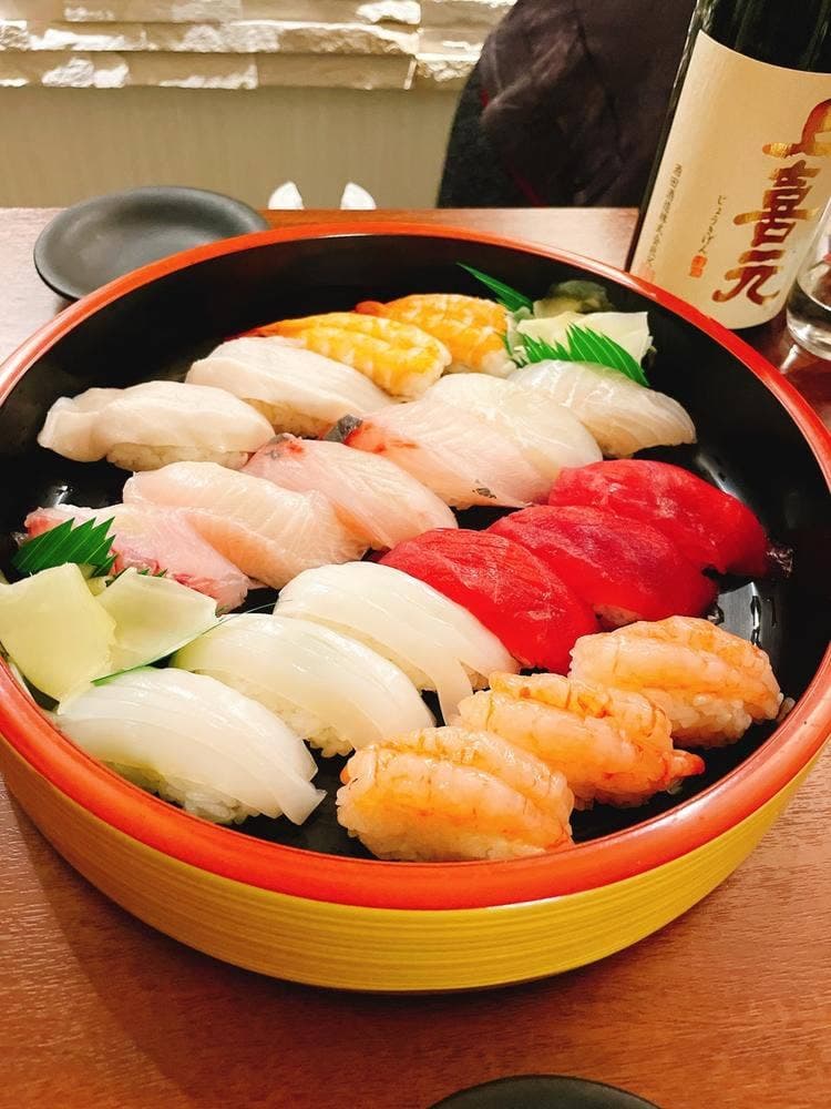 寿し大屋