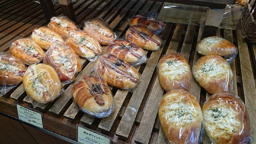 ブーランジェベーグ 松戸新田店
