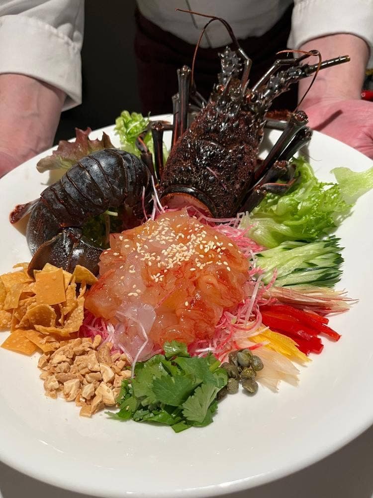 Ino Cantonese 日本橋 たかせ