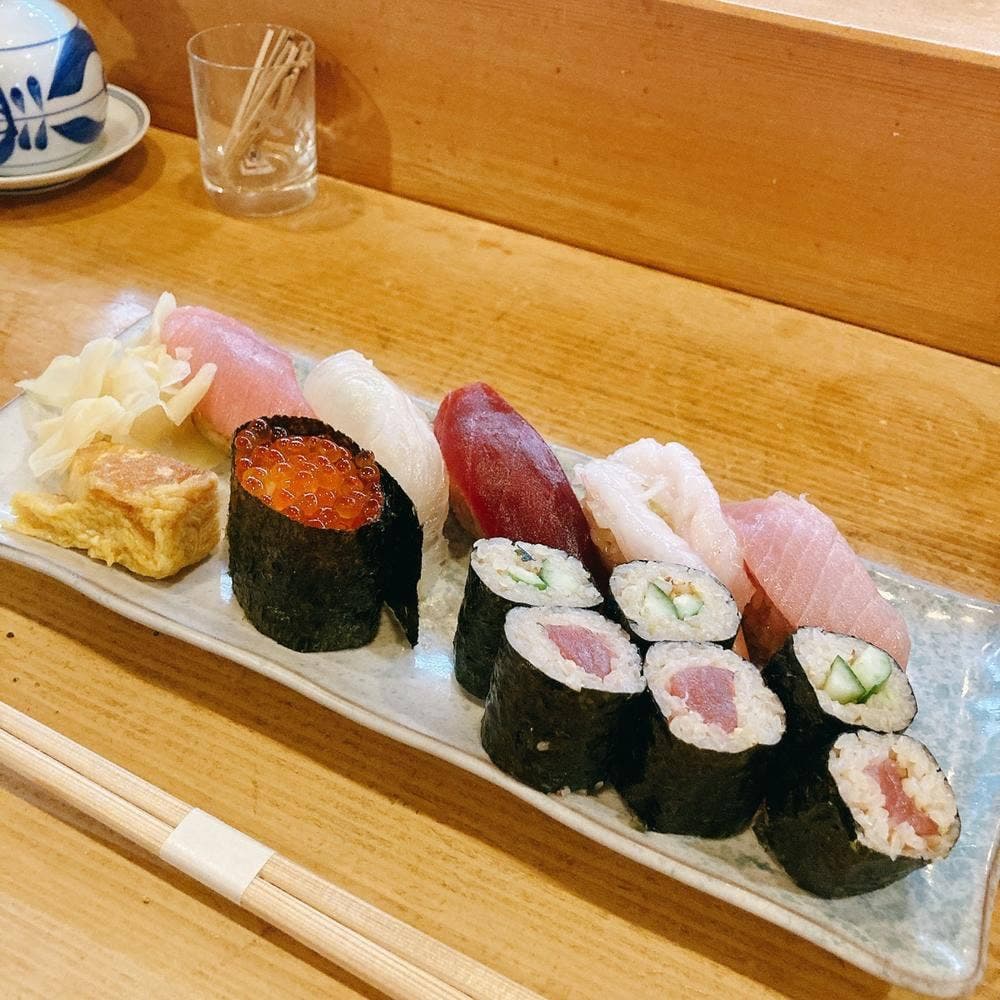 力鮨
