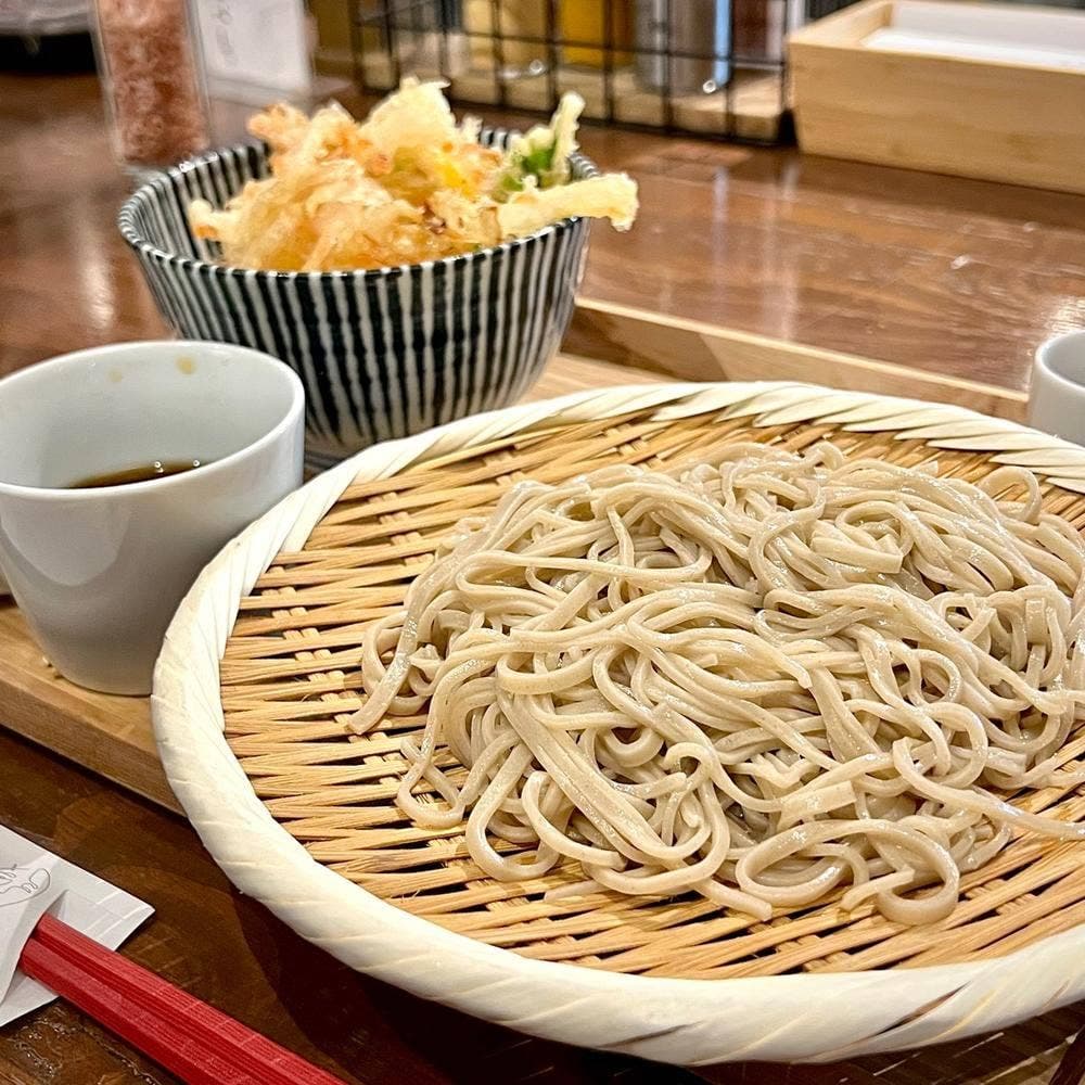 スタンド JAPA SOBA HANAKO 丸の内店