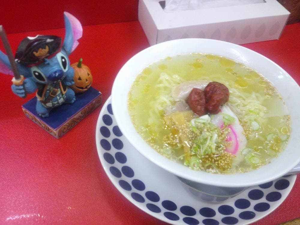 らーめん 餃子 ばく竹