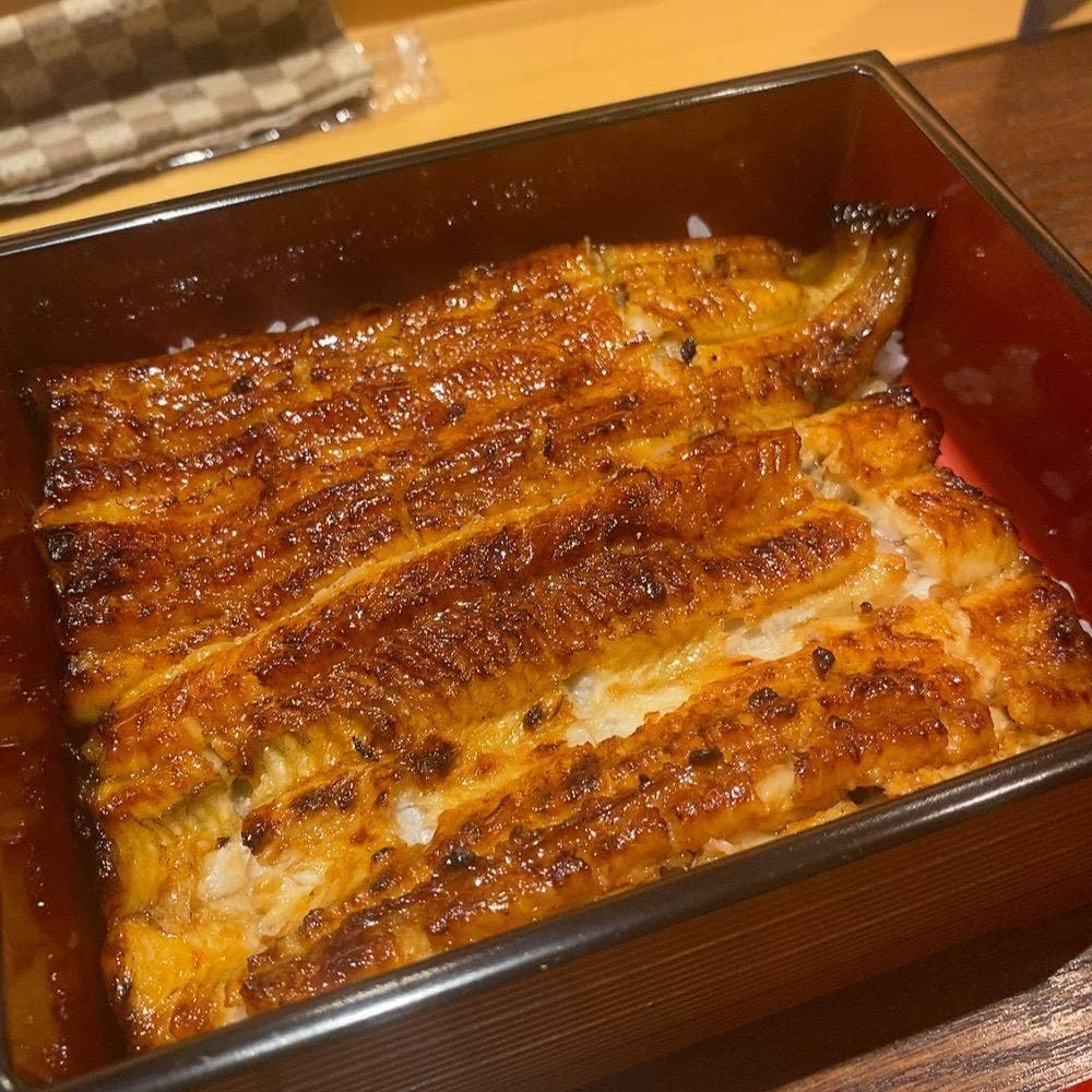 鰻 やまのい