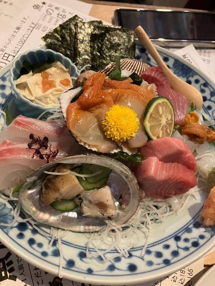 魚の店 オカモ倶楽部