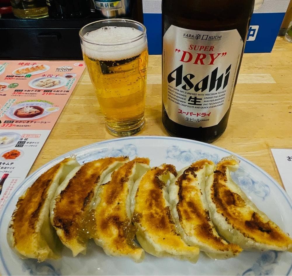 ぎょうざの満洲 中野南口店