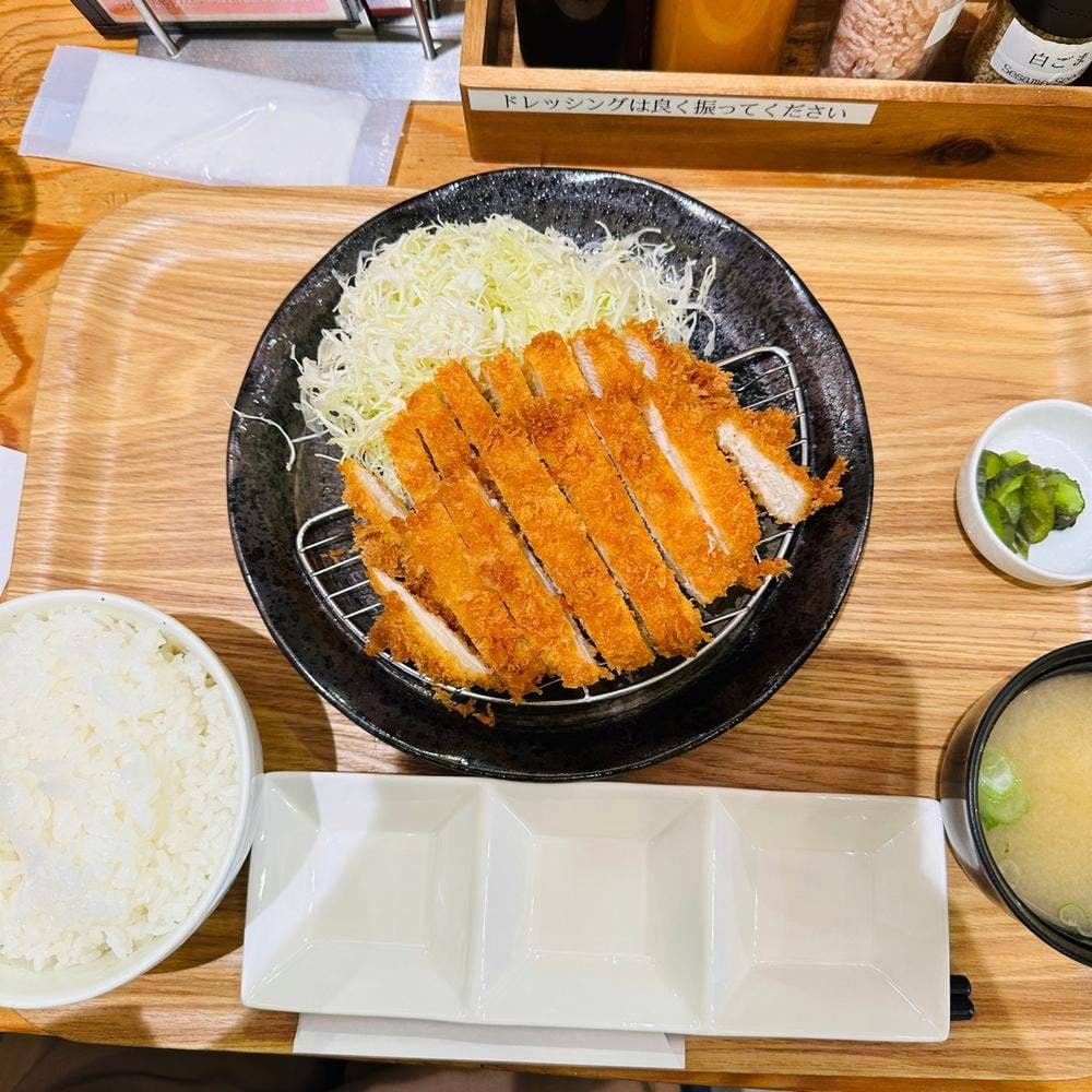 とんかつ かつまる