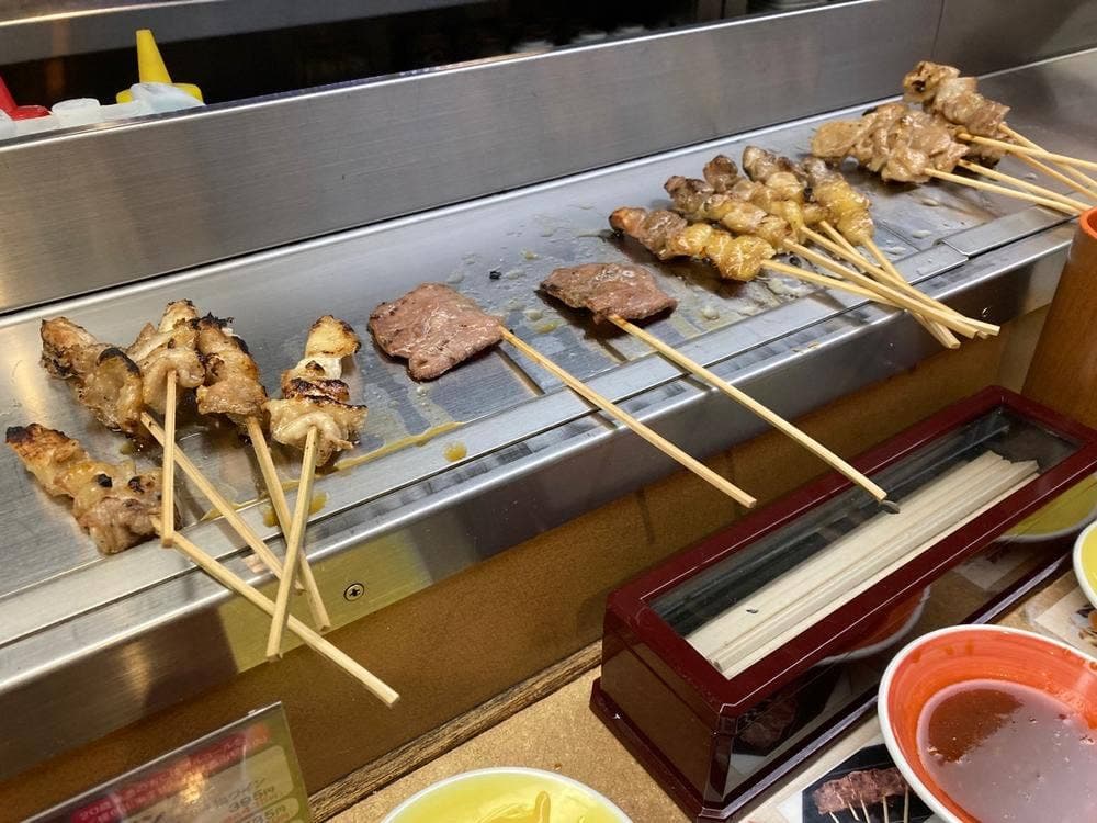 やきとりの名門 秋吉 富山駅前店