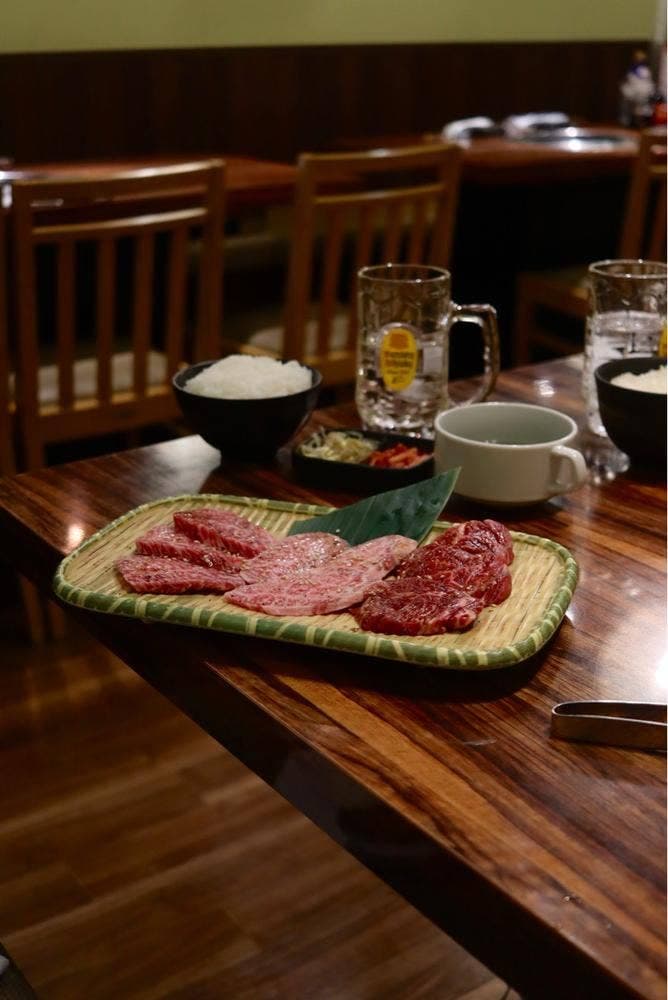 焼肉・ホルモン酒場 永和 新宿西口店