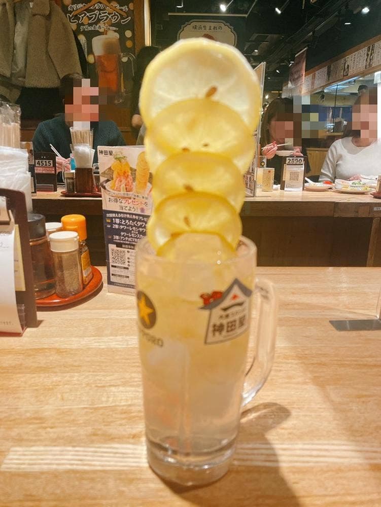 神田屋 新宿東口靖国通り店