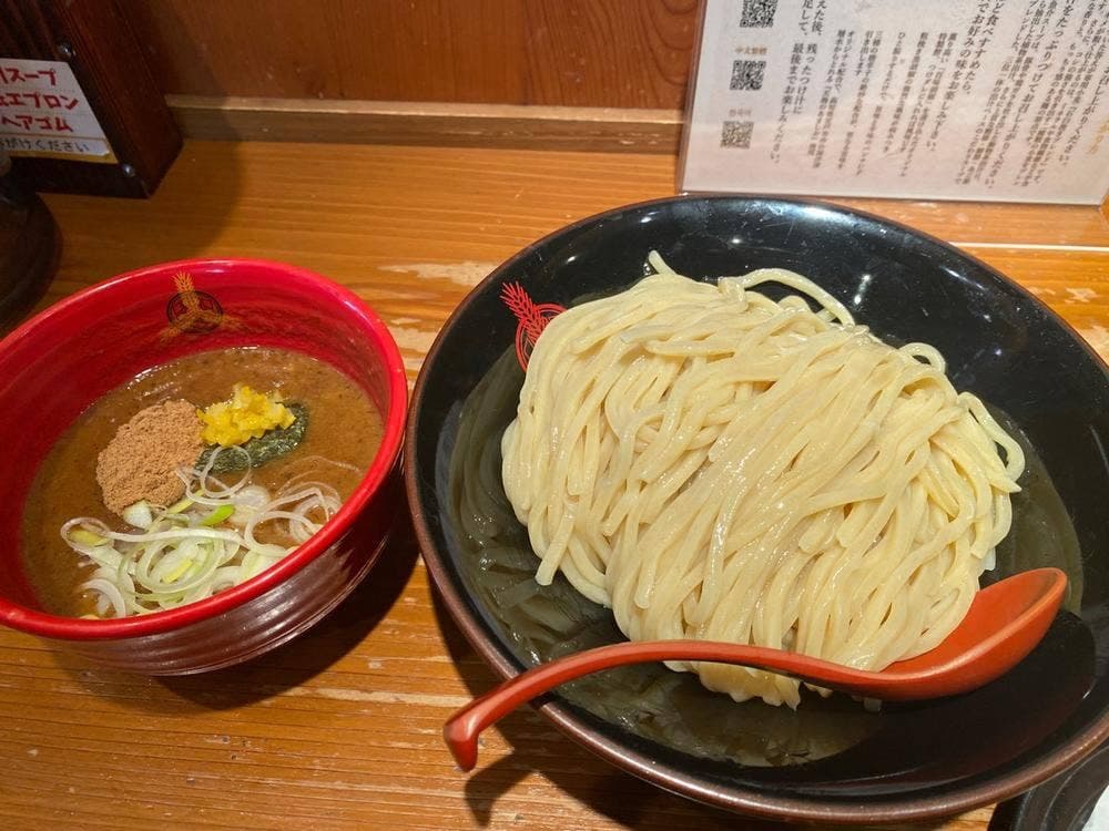 つけ麺専門店 三田製麺所 阪神野田店
