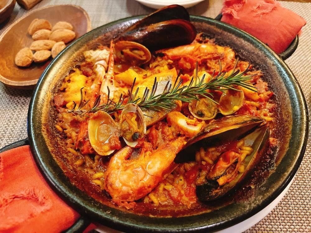 ワイン食堂 Tapa tapa